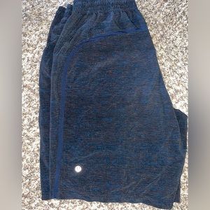 Lululemon Mens 7’ Shorts Linerless